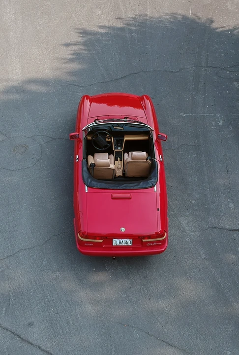 1991 Alfa Romeo Series 4 - Image 20 of 31