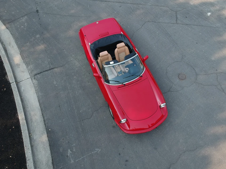 1991 Alfa Romeo Series 4 - Image 22 of 31