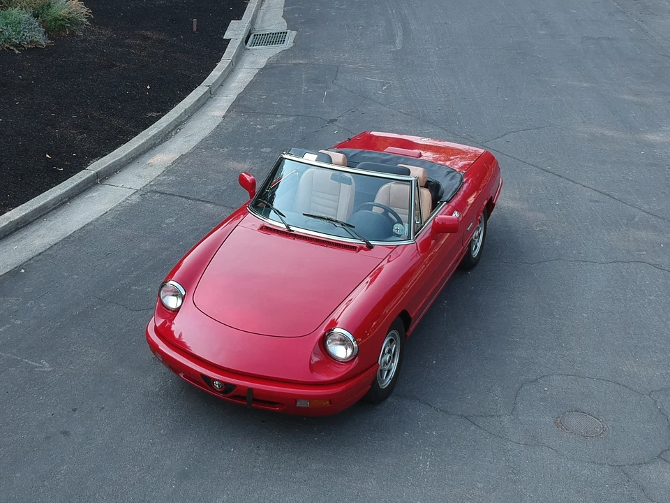 1991 Alfa Romeo Series 4 - Image 24 of 31