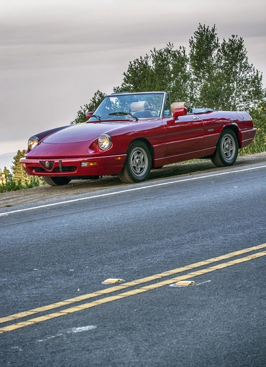 1991 Alfa Romeo Series 4 - Image 9 of 31