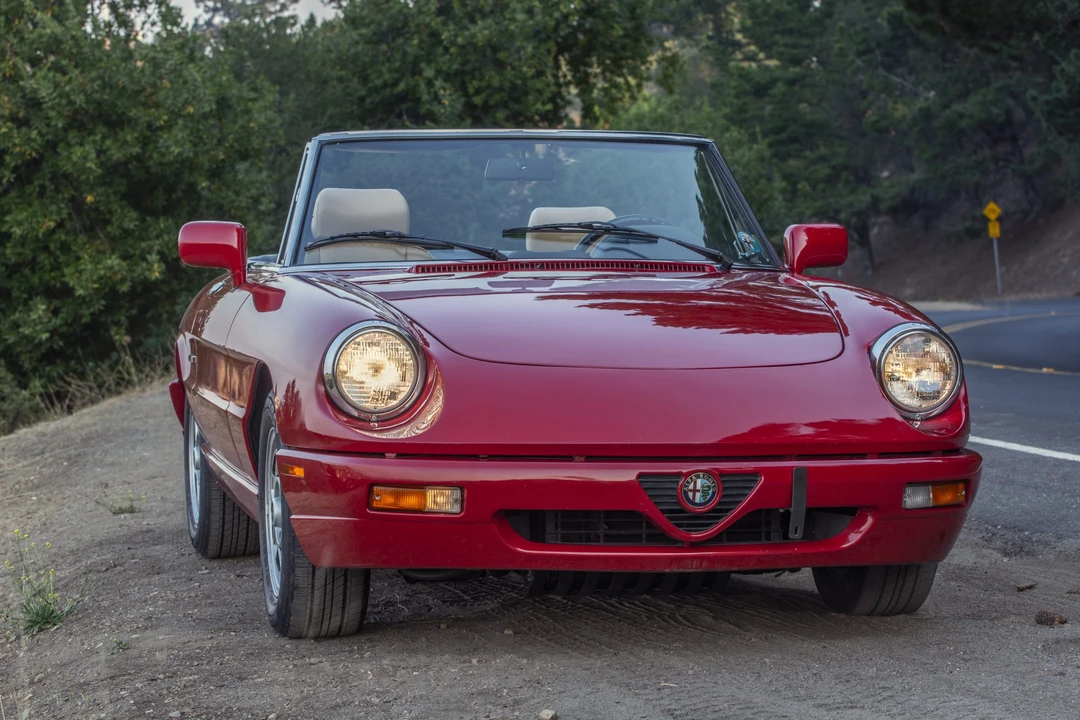 1991 Alfa Romeo Series 4 - Image 18 of 31