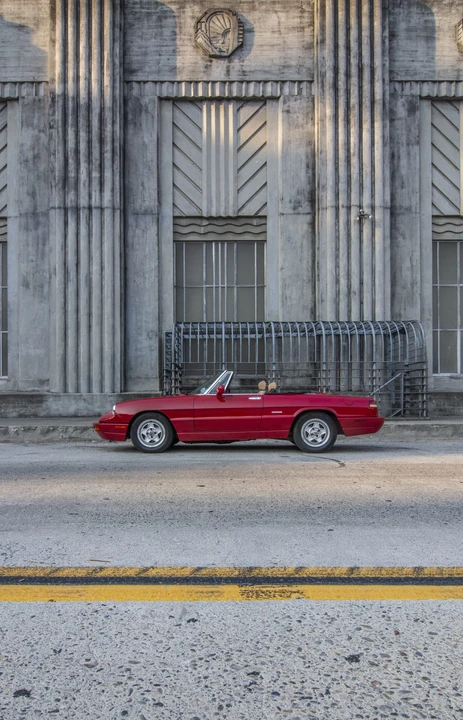 1991 Alfa Romeo Series 4 - Image 11 of 31