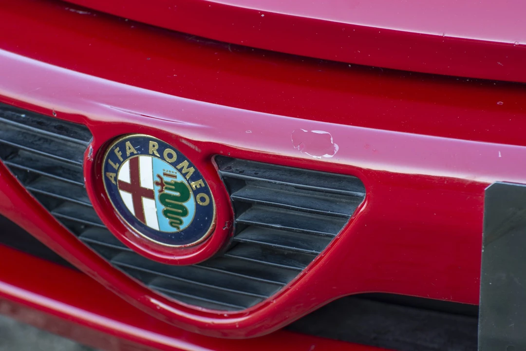 1991 Alfa Romeo Series 4 - Image 25 of 31