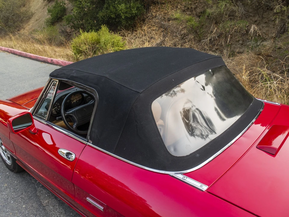 1991 Alfa Romeo Series 4 - Image 31 of 31