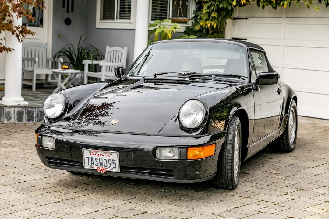 1991 Porsche 964 Carrera - Image 2 of 31