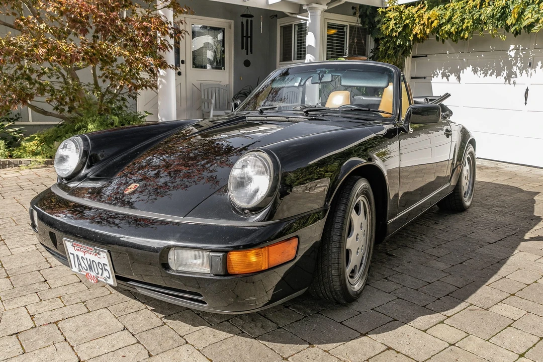 1991 Porsche 964 Carrera - Image 3 of 31