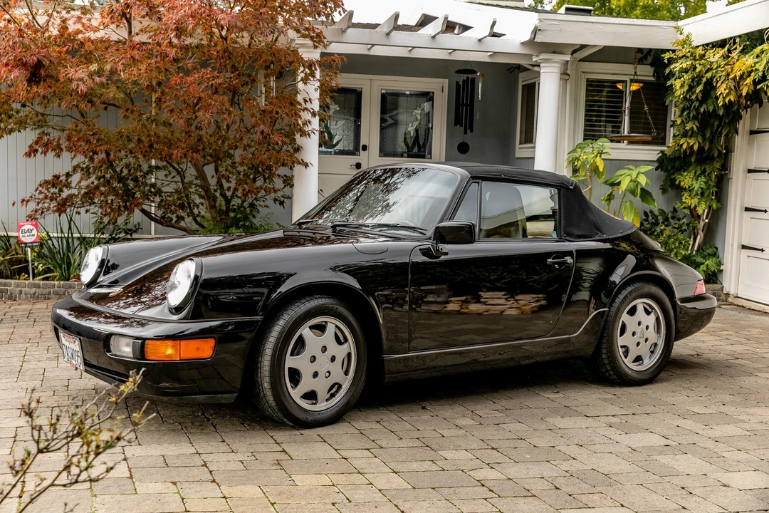 1991 Porsche 964 Carrera - Image 4 of 31