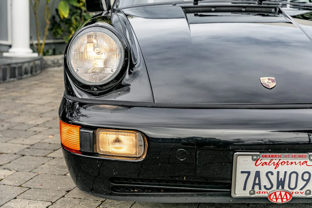 1991 Porsche 964 Carrera - Image 15 of 31