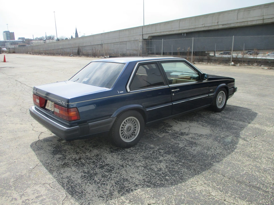 1991 Volvo 780 - Image 4 of 31