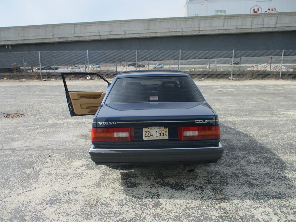 1991 Volvo 780 - Image 6 of 31