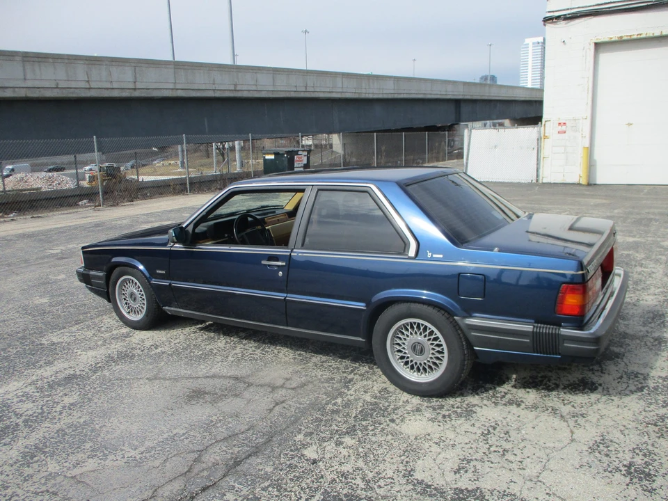 1991 Volvo 780 - Image 7 of 31