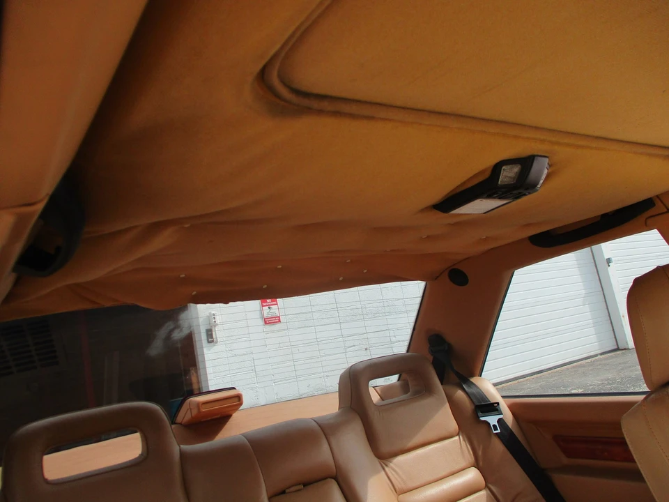 1991 Volvo 780 - Image 25 of 31