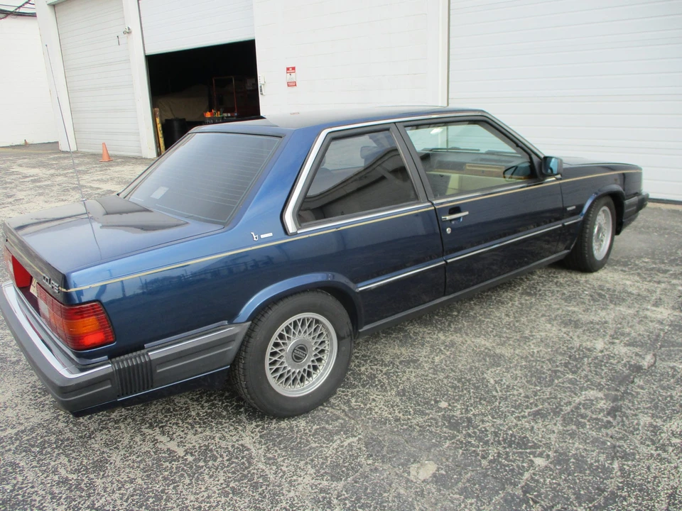 1991 Volvo 780 - Image 5 of 31