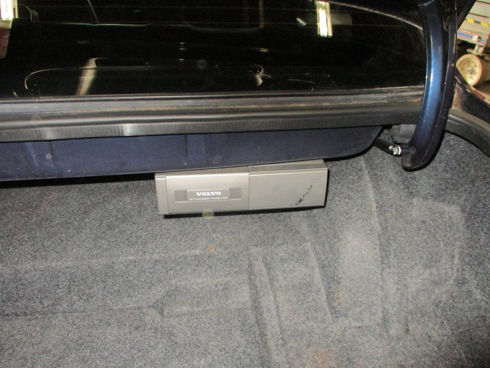 1991 Volvo 780 - Image 28 of 31