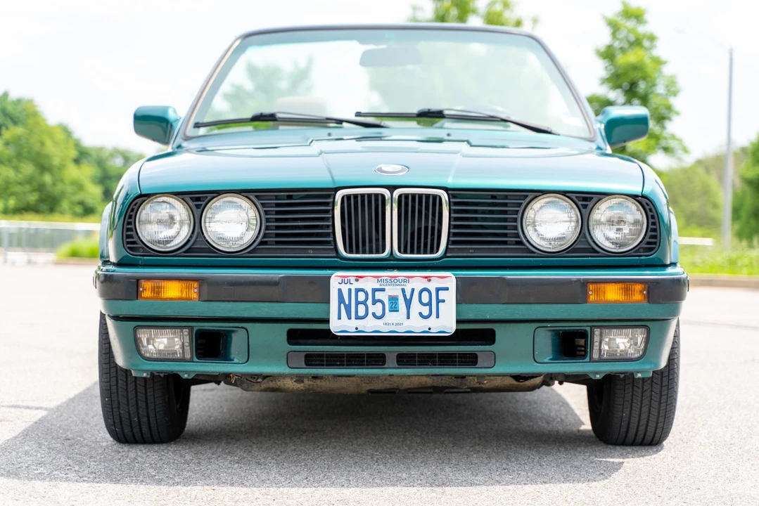 1992 BMW E30 3 Series - Image 9 of 31