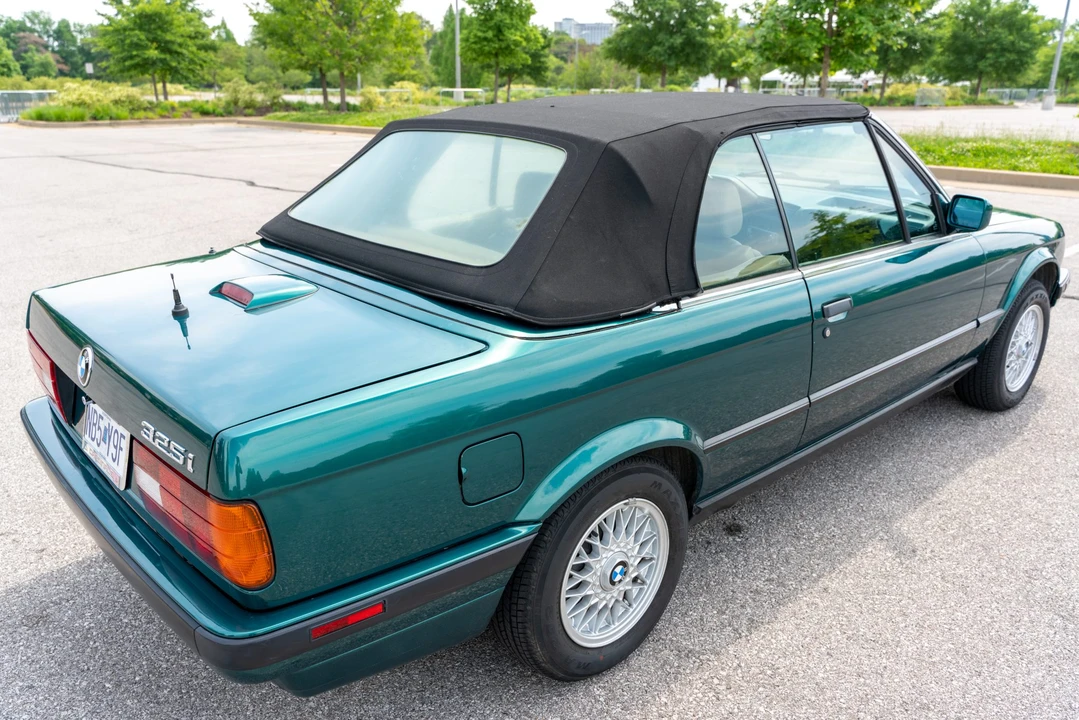 1992 BMW E30 3 Series - Image 4 of 31