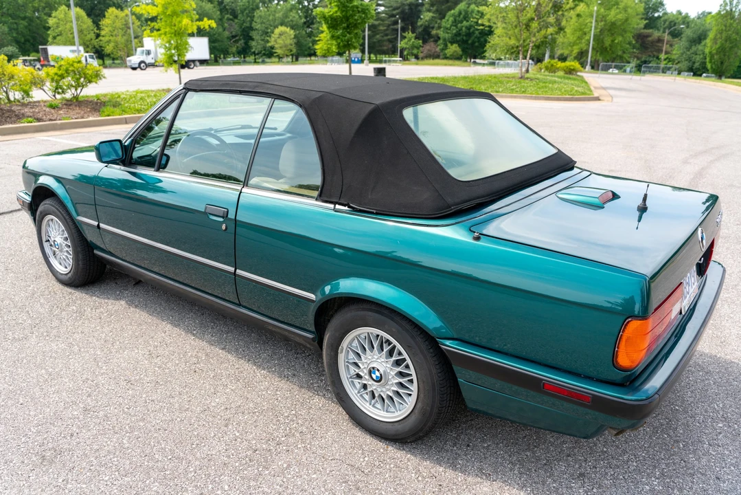 1992 BMW E30 3 Series - Image 6 of 31