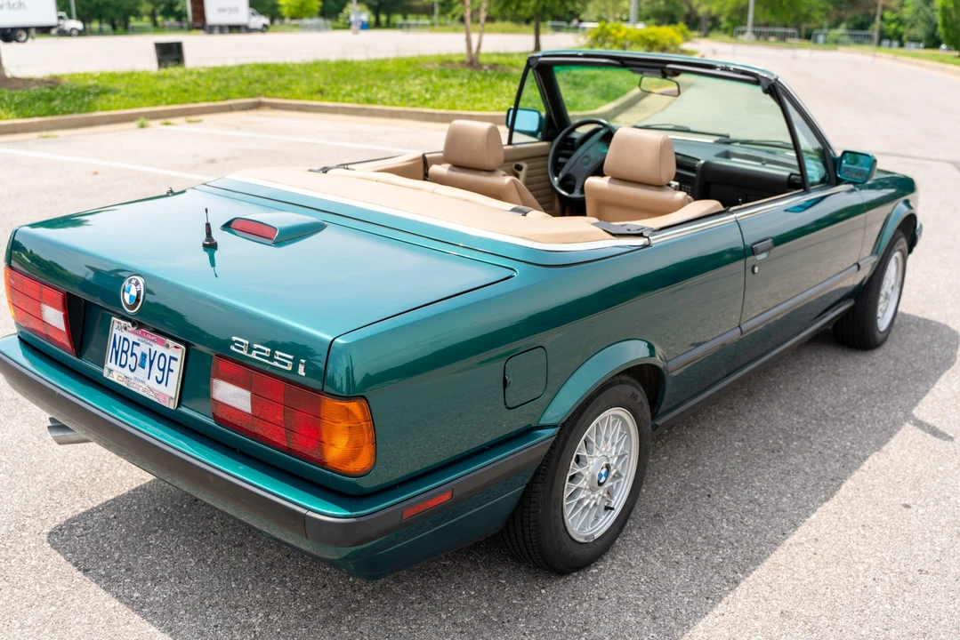 1992 BMW E30 3 Series - Image 3 of 31