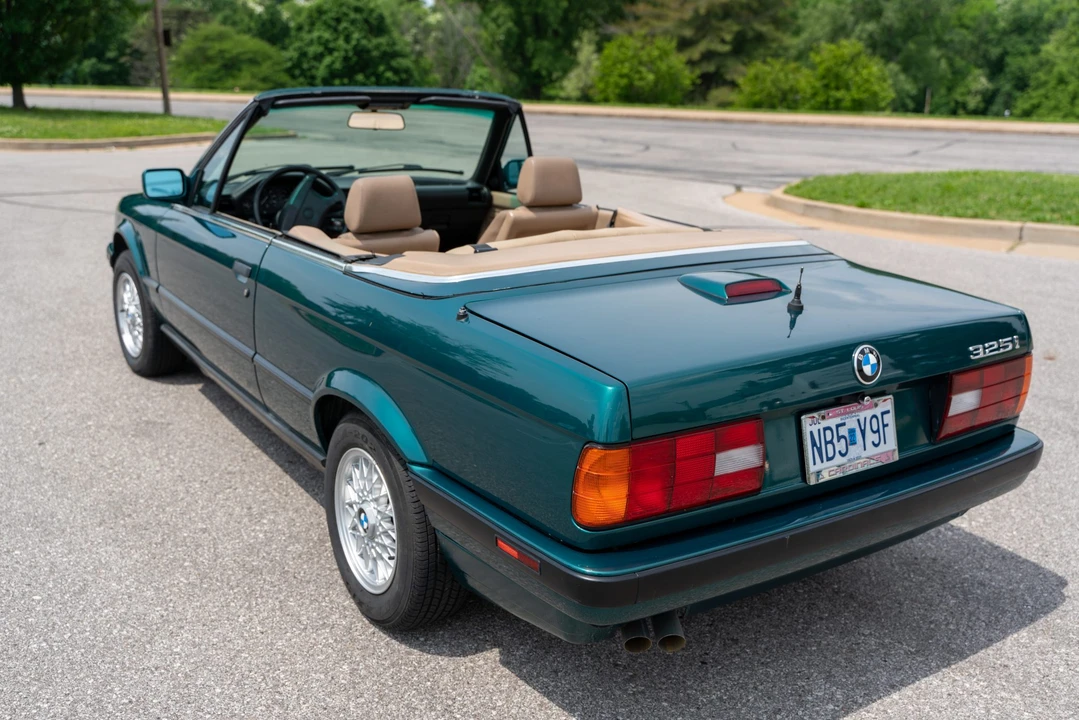 1992 BMW E30 3 Series - Image 5 of 31
