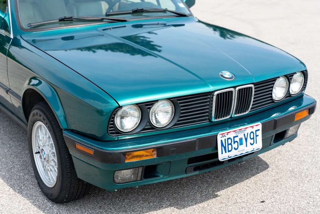 1992 BMW E30 3 Series - Image 14 of 31