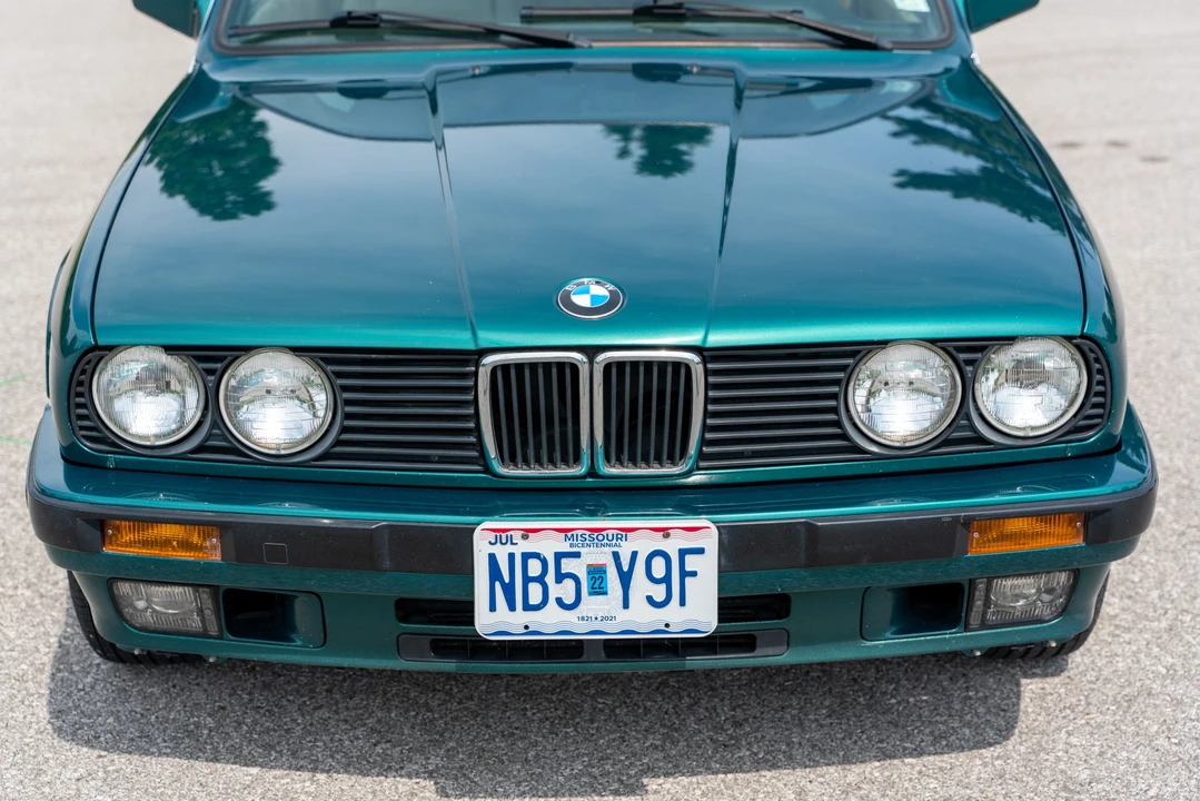 1992 BMW E30 3 Series - Image 12 of 31