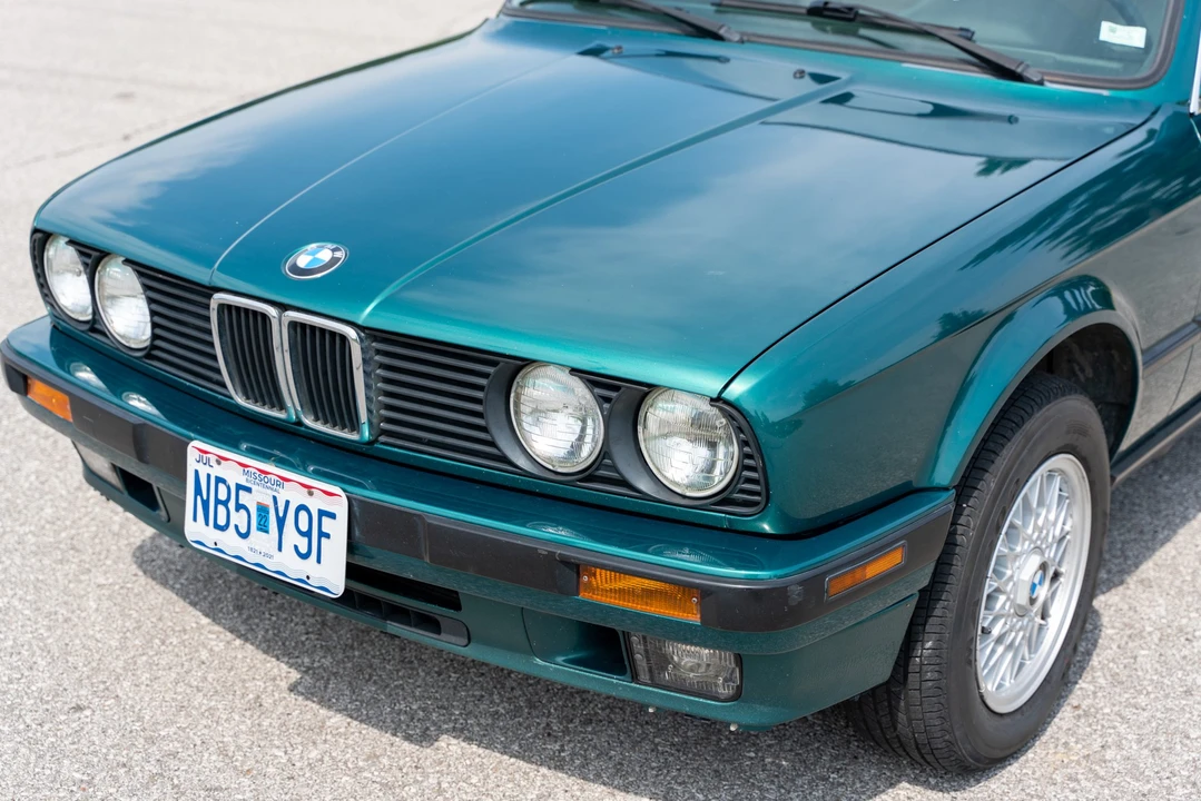 1992 BMW E30 3 Series - Image 15 of 31