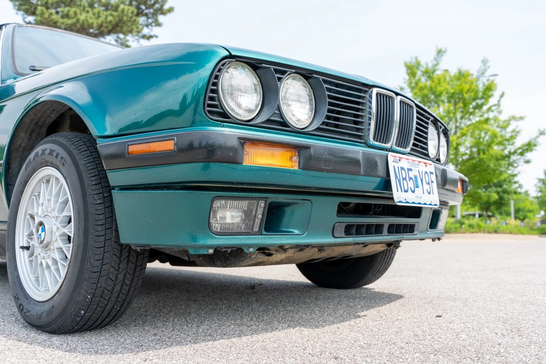 1992 BMW E30 3 Series - Image 18 of 31