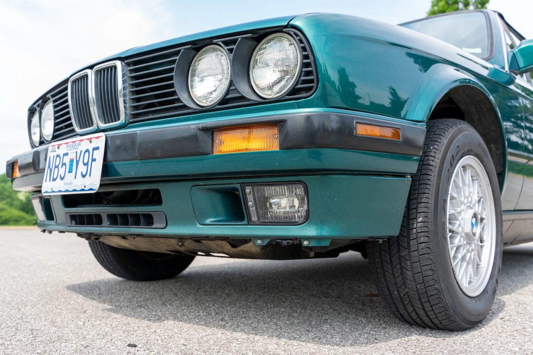1992 BMW E30 3 Series - Image 19 of 31
