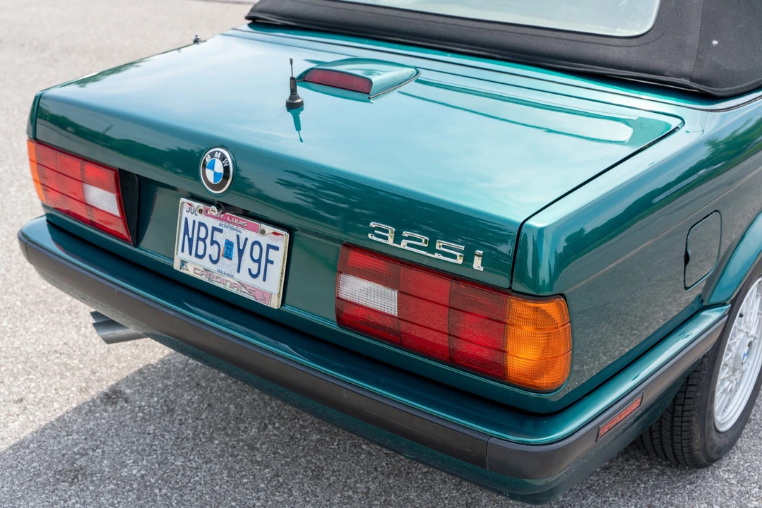 1992 BMW E30 3 Series - Image 24 of 31