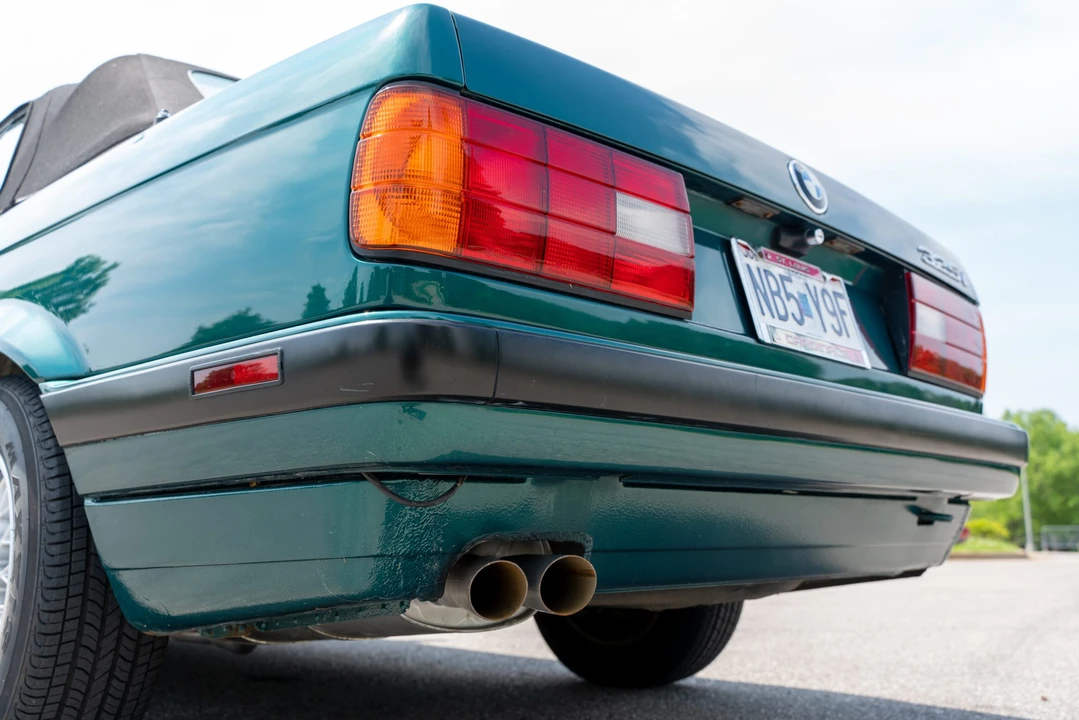 1992 BMW E30 3 Series - Image 26 of 31
