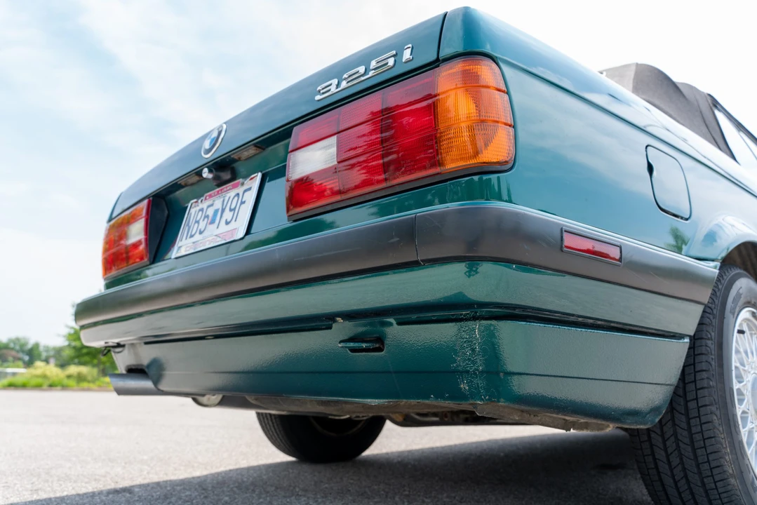 1992 BMW E30 3 Series - Image 27 of 31