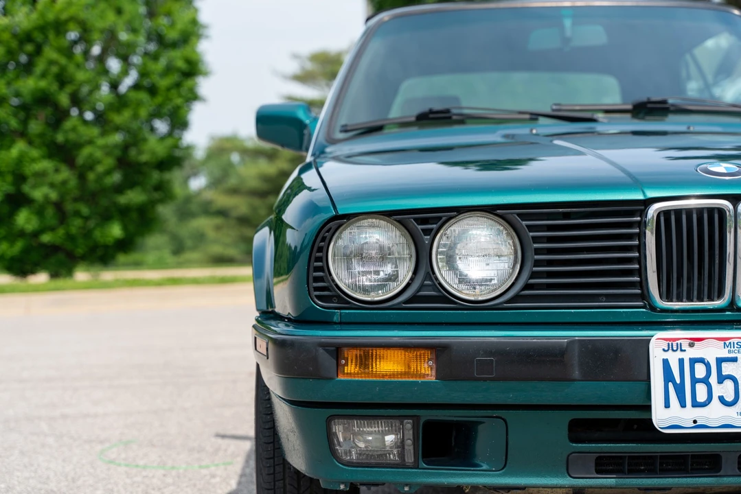 1992 BMW E30 3 Series - Image 20 of 31