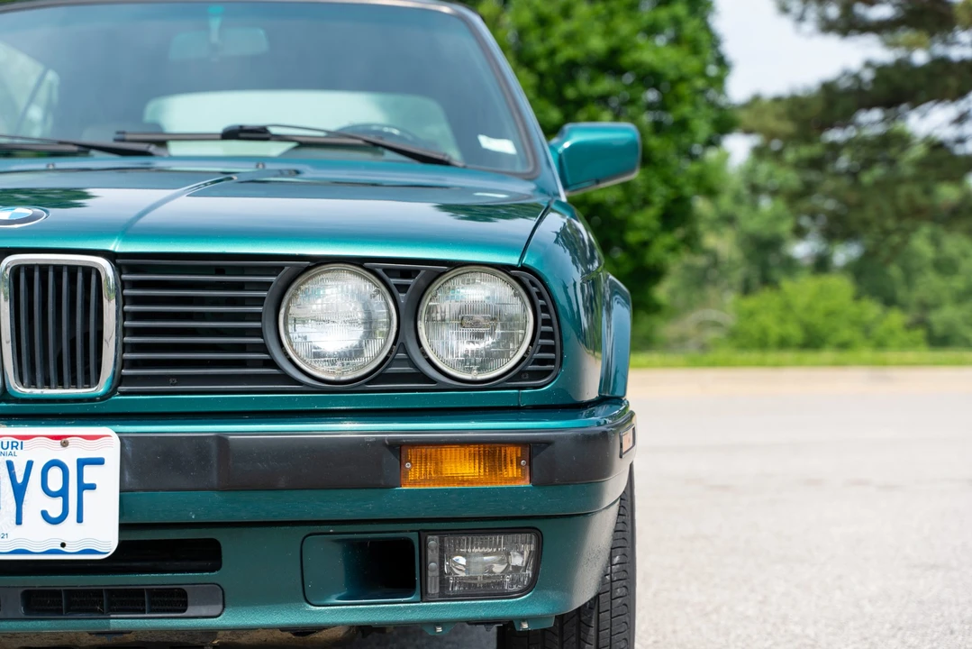 1992 BMW E30 3 Series - Image 21 of 31