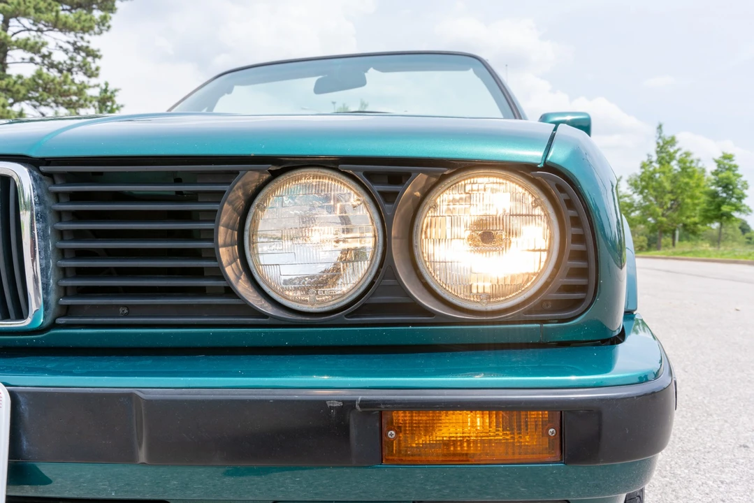 1992 BMW E30 3 Series - Image 23 of 31