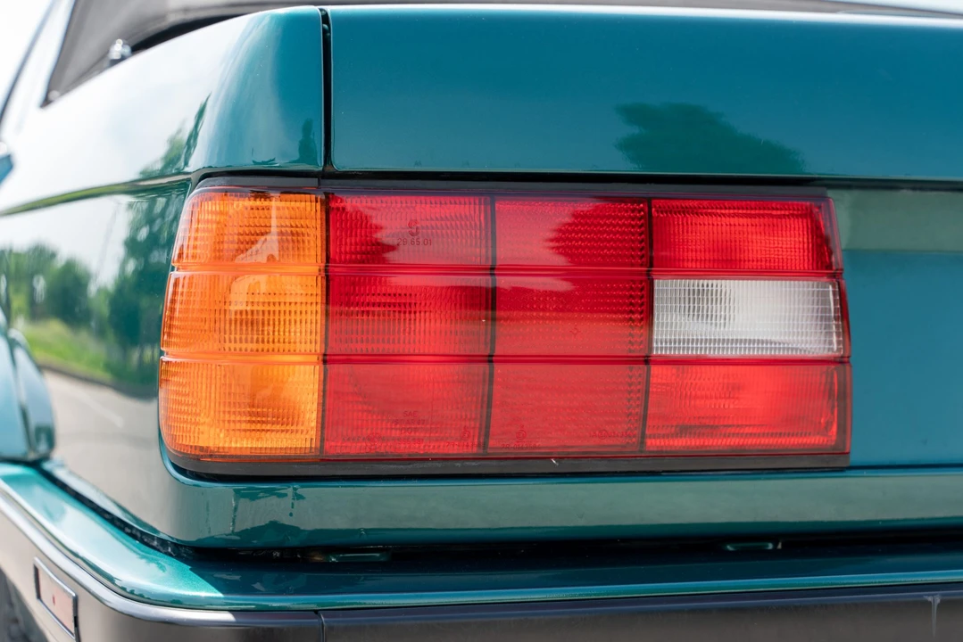 1992 BMW E30 3 Series - Image 28 of 31