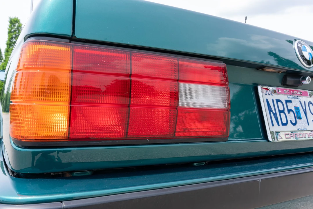 1992 BMW E30 3 Series - Image 30 of 31