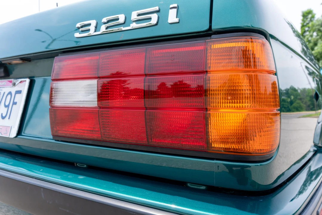 1992 BMW E30 3 Series - Image 31 of 31