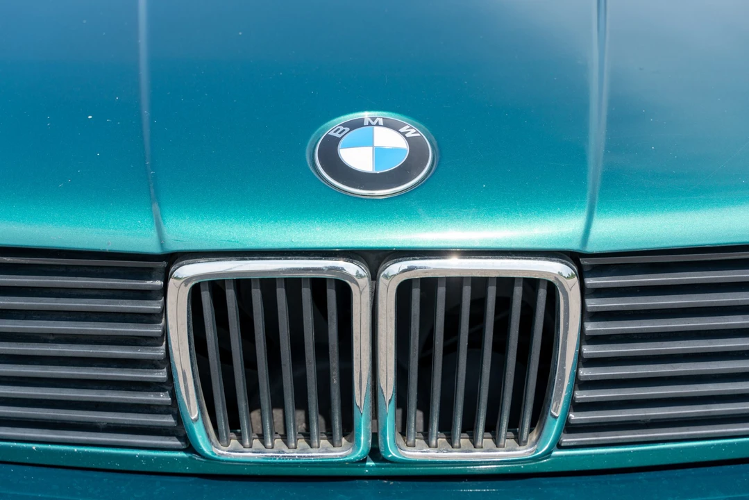 1992 BMW E30 3 Series - Image 13 of 31
