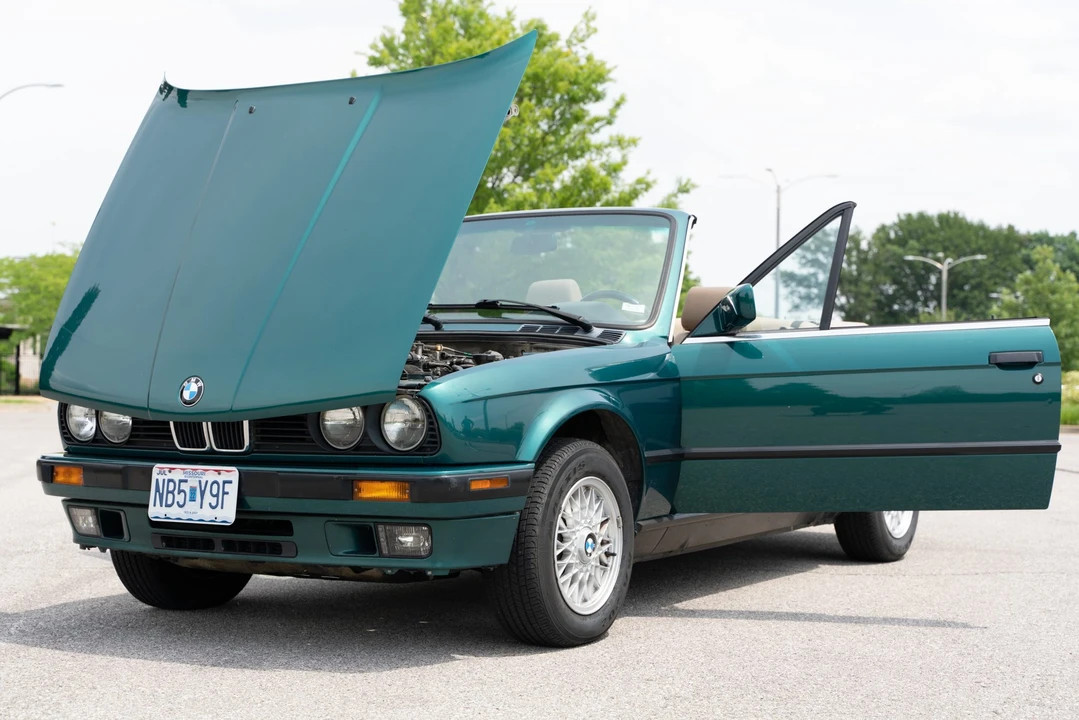1992 BMW E30 3 Series - Image 8 of 31