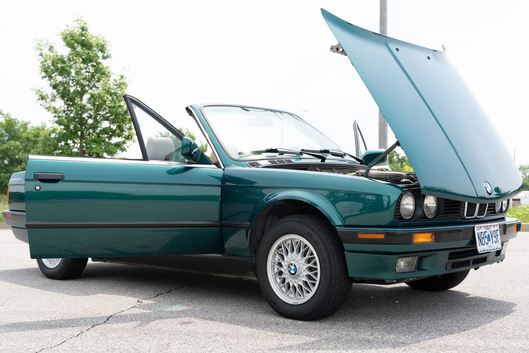 1992 BMW E30 3 Series - Image 10 of 31