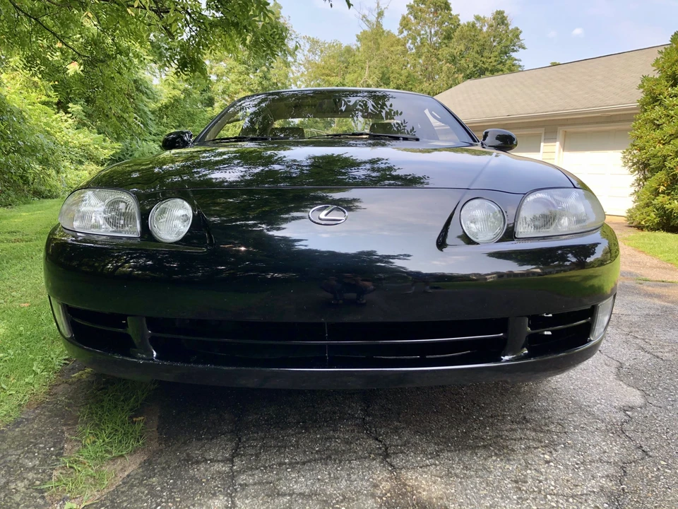 1992 Lexus SC400 - Image 22 of 31