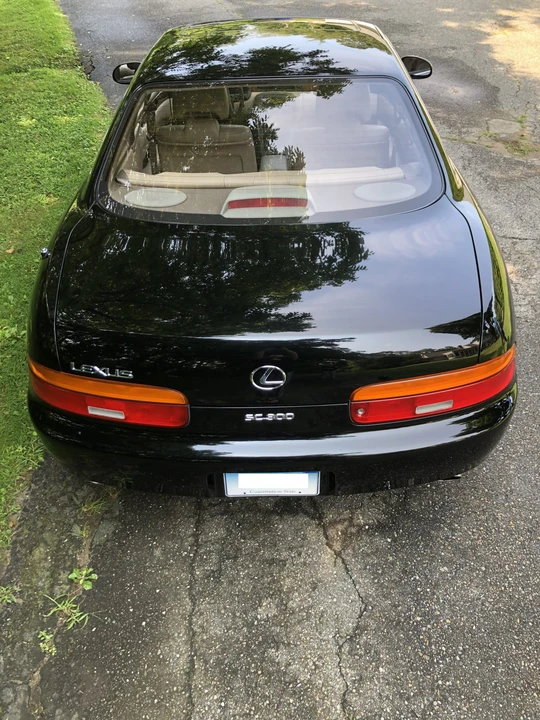 1992 Lexus SC400 - Image 31 of 31