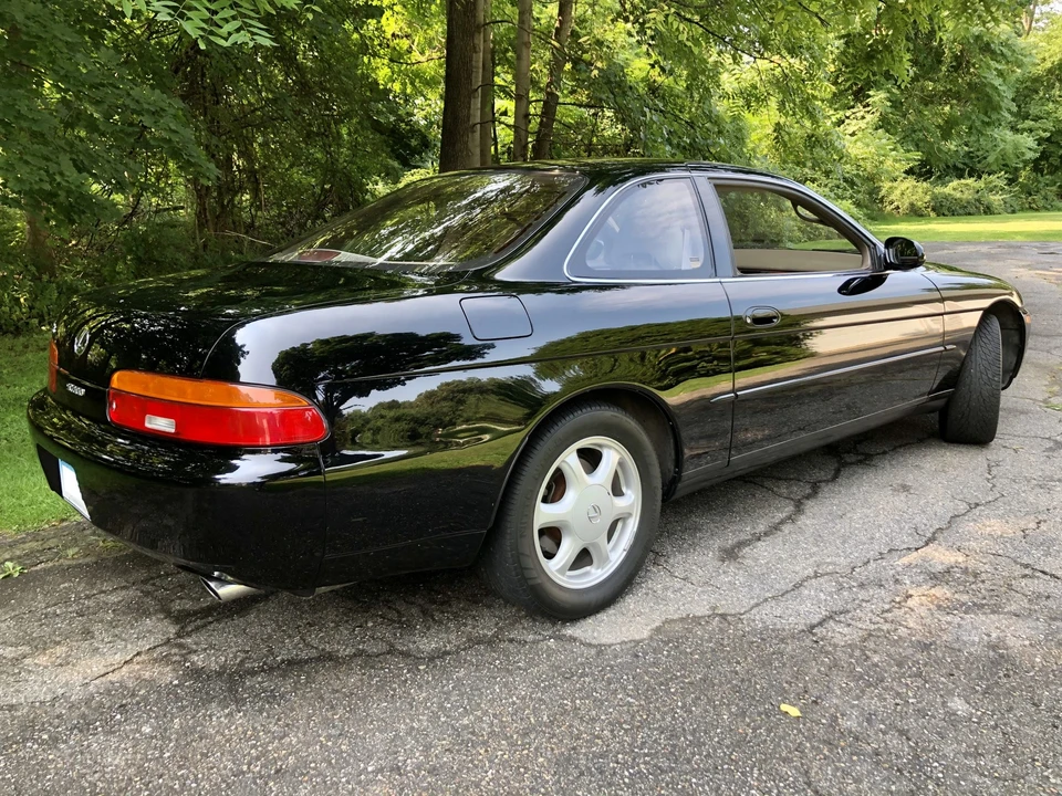 1992 Lexus SC400 - Image 14 of 31