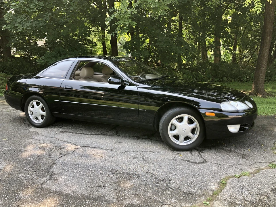1992 Lexus SC400 - Image 13 of 31