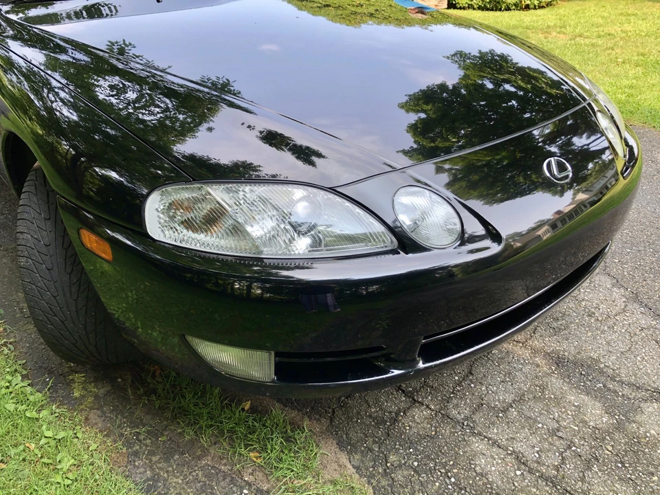 1992 Lexus SC400 - Image 29 of 31