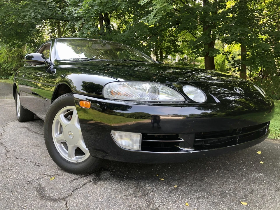 1992 Lexus SC400 - Image 11 of 31