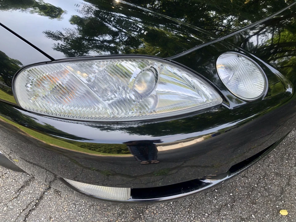 1992 Lexus SC400 - Image 28 of 31