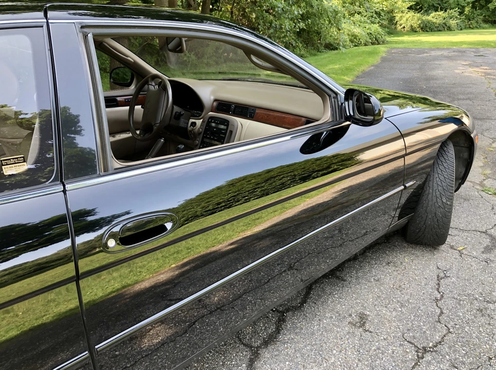 1992 Lexus SC400 - Image 30 of 31