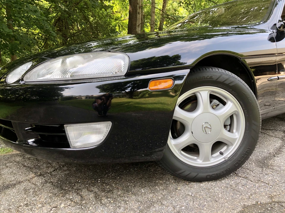 1992 Lexus SC400 - Image 27 of 31