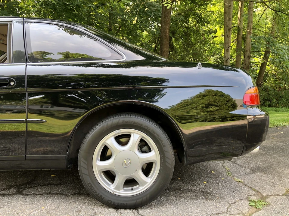 1992 Lexus SC400 - Image 23 of 31